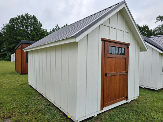 10x16 - Cambridge Low Wall