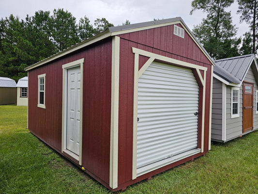 12x20 - A-Frame High Wall