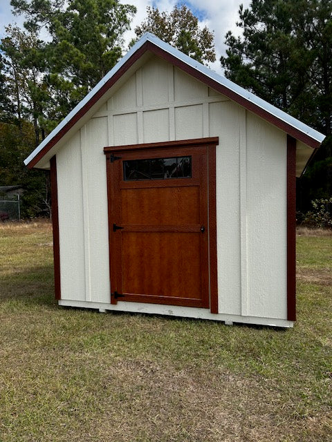 10x12 - Cambridge Low Wall