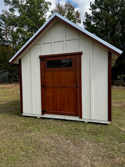 10x12 - Cambridge Low Wall