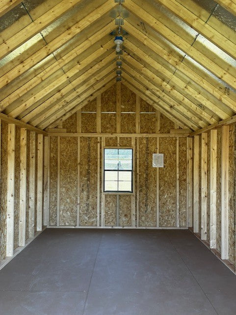 10x16 - Cambridge Low Wall