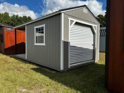 12x20 - A-Frame High Wall