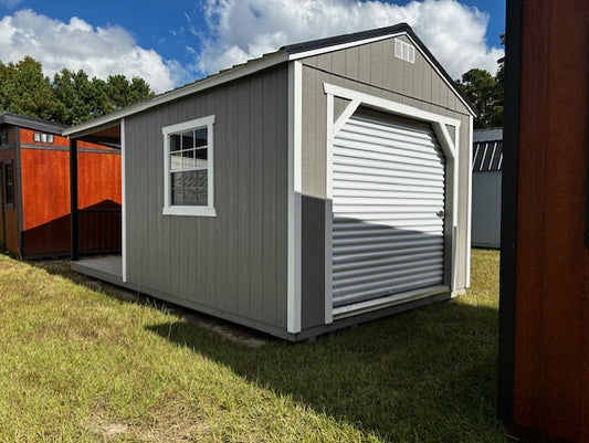 12x20 - A-Frame High Wall