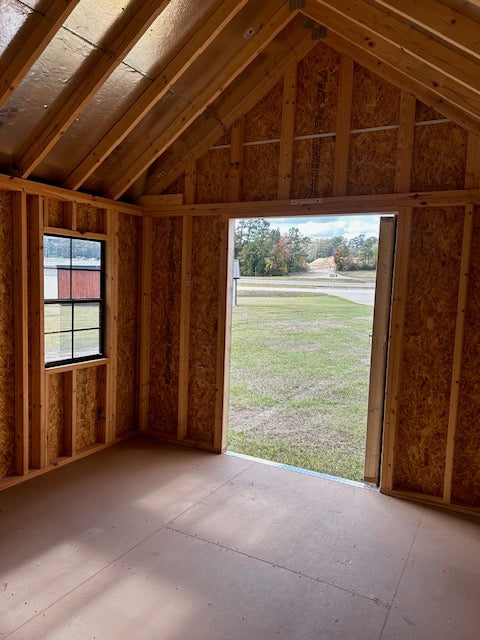 10x12 - Cambridge Low Wall