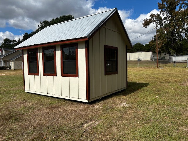 10x12 - Cambridge Low Wall