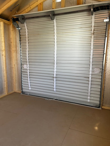 12x20 - A-Frame High Wall