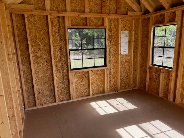 10x12 - Cambridge Low Wall