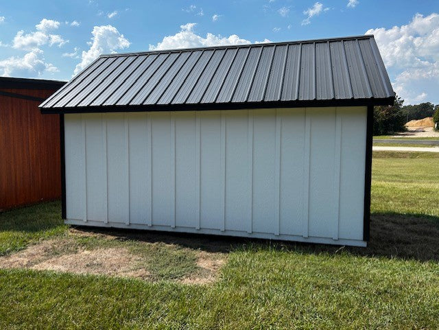 10x16 - Cambridge Dormer Low Wall