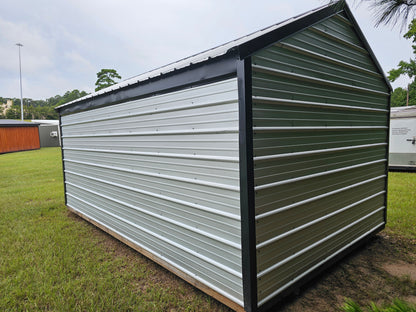 10x16 - A-Frame Low Wall