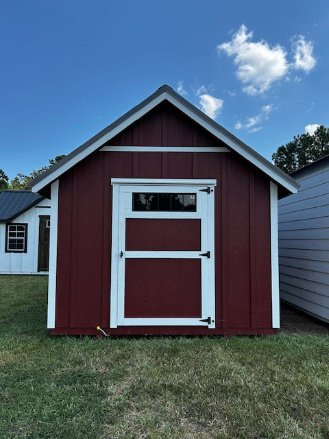 10x16 - Cambridge Low Wall