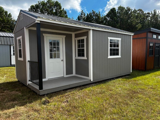 12x20 - A-Frame High Wall