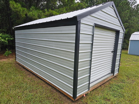 10x16 - A-Frame Low Wall