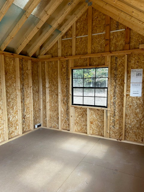 10x12 - Cambridge Low Wall