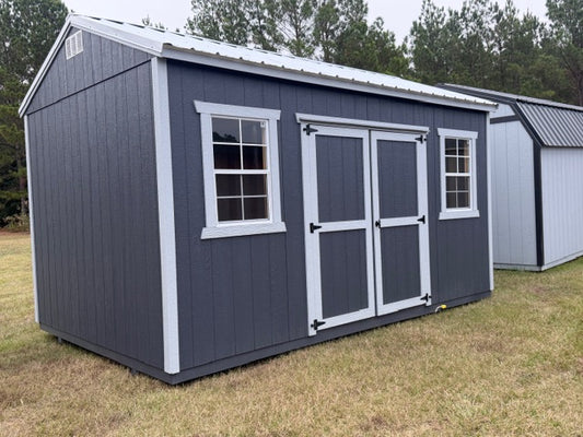 10x16 - A-Frame High Wall