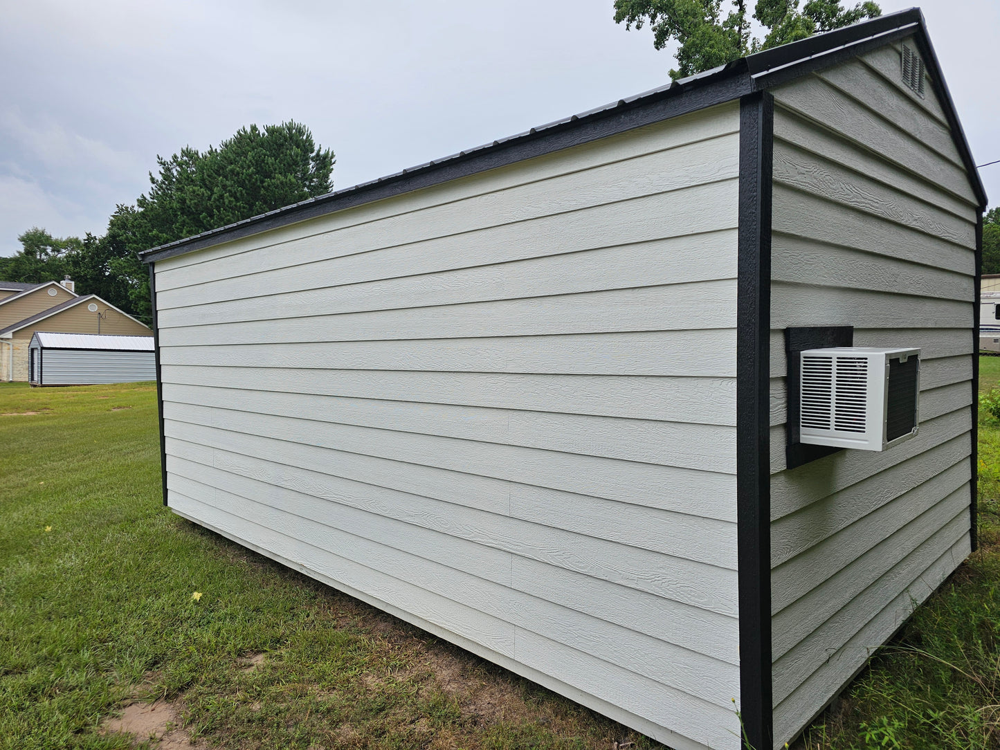 12x20 - A-Frame High Wall