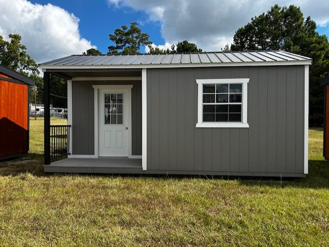 12x20 - A-Frame High Wall