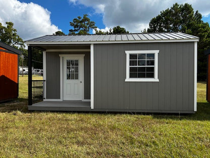 12x20 - A-Frame High Wall