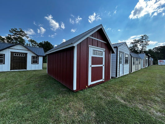 10x16 - Cambridge Low Wall