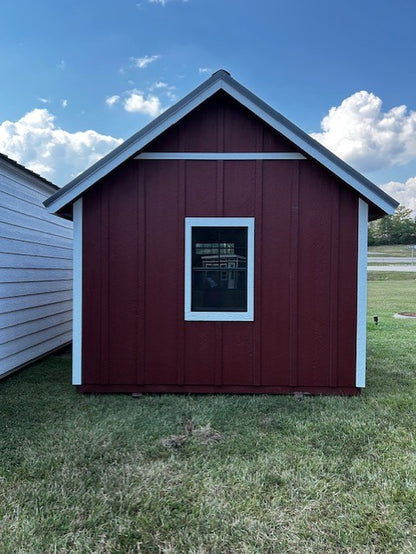 10x16 - Cambridge Low Wall