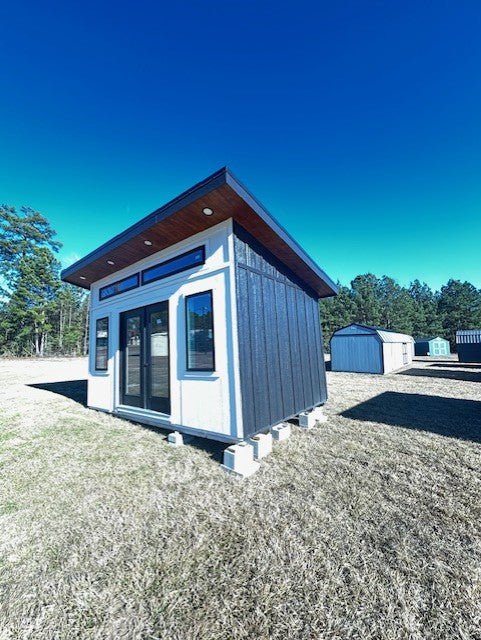 10x16 - Studio High Wall - Finish Out