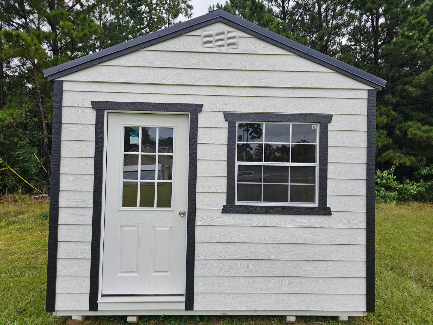 12x20 - A-Frame High Wall