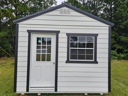 12x20 - A-Frame High Wall