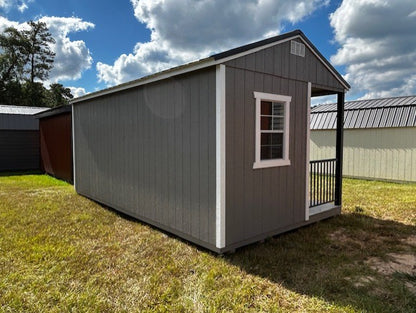 12x20 - A-Frame High Wall