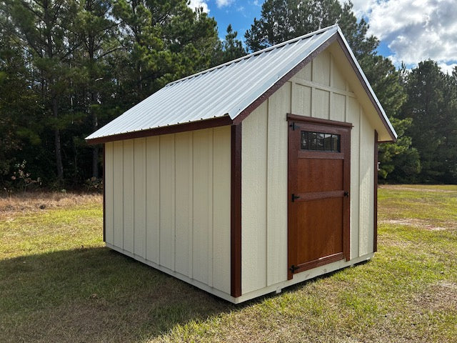 10x12 - Cambridge Low Wall