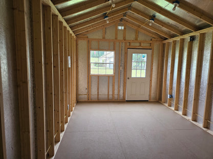 12x20 - A-Frame High Wall